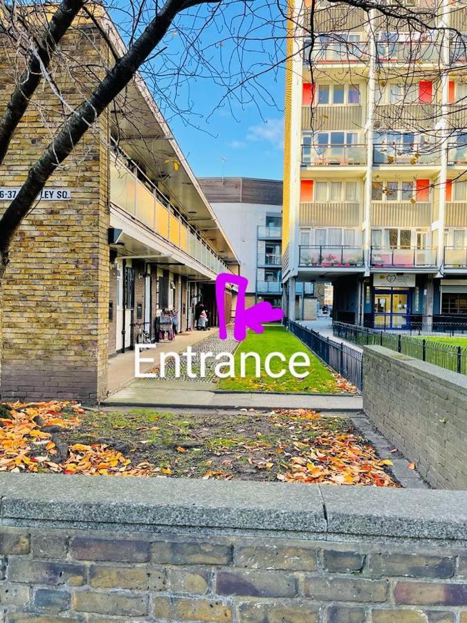 Studio Apartment In London, Bethnal Green Exterior photo